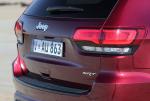 Jeep Grand Cherokee SRT 2017 года (AU)